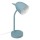 Lampe à poser enfant Douceur - Hauteur 31 cm - Bleu
