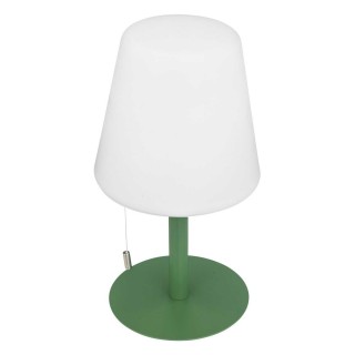 Lampe extérieure Zach - Hauteur 30 cm - Vert Olive