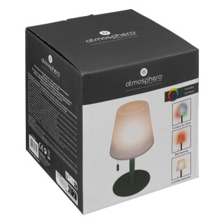 Lampe extérieure Zach - Hauteur 30 cm - Vert Olive