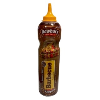 Lot 3x Sauce barbecue - Bouteille 500ml