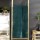 Drap de douche DAYTA - Eponge unie 500 g/m² - 70 x 130 cm - Emeraude