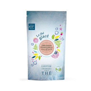 Lot 12x Délicatesse provençale par Nina Métayer - 10 sachets - Doypack 60g