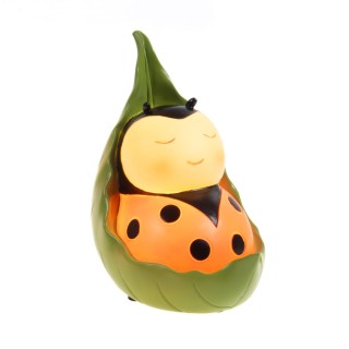 Petite lampe veilleuse Coccinelle