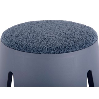 Tabouret Keystone - Bleu