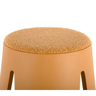 Tabouret Keystone - Ocre