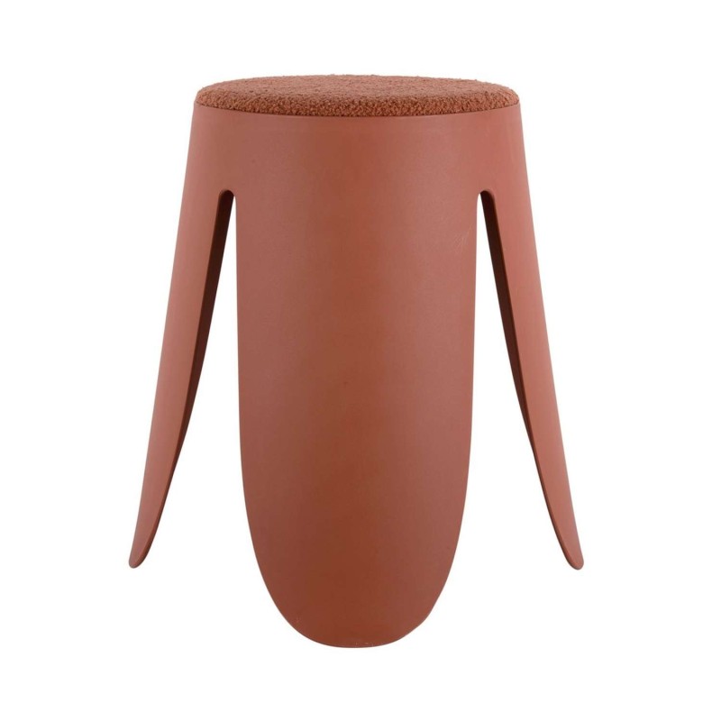 Tabouret Keystone - Terracotta