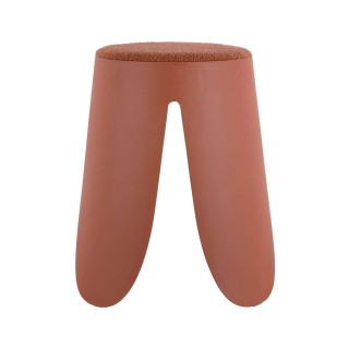 Tabouret Keystone - Terracotta