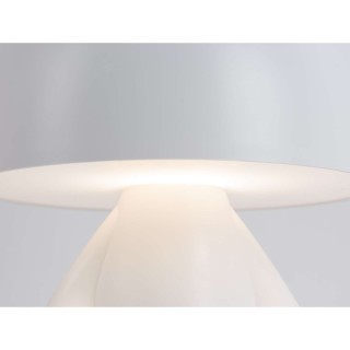 Lampe pour enfant Renne - Blanc