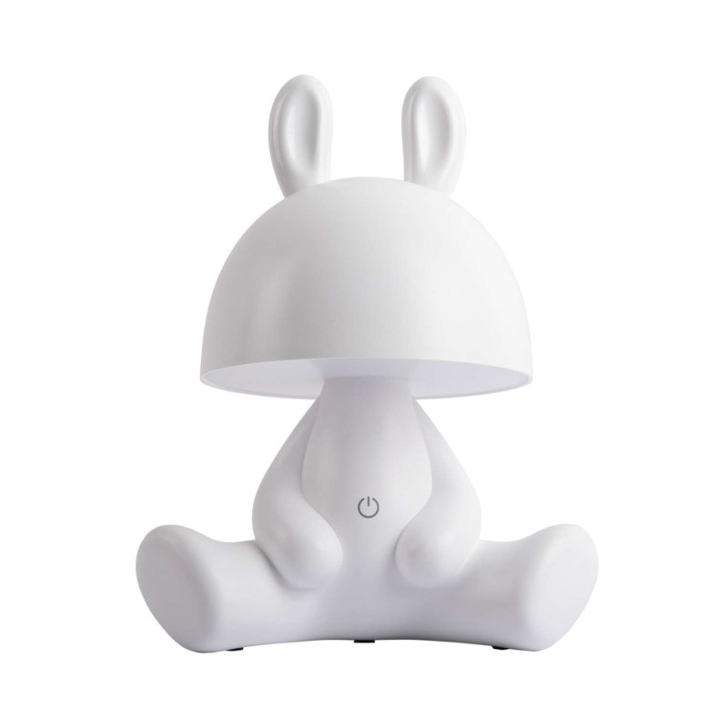 Lampe pour enfant Lapin - Blanc