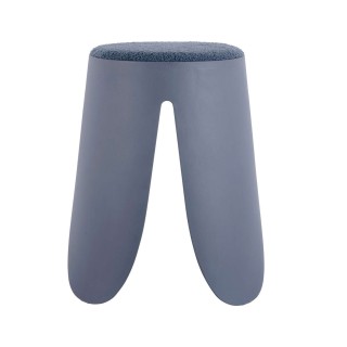 Lot de 3 tabourets Keystone - Bleu