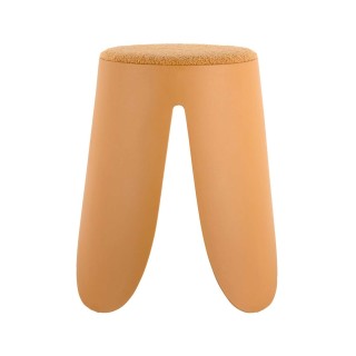 Lot de 3 tabourets Keystone - Ocre