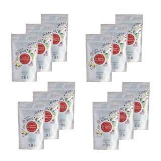 Lot 12x Infusion Source des Maoris - 10 sachets - Doypack 60g