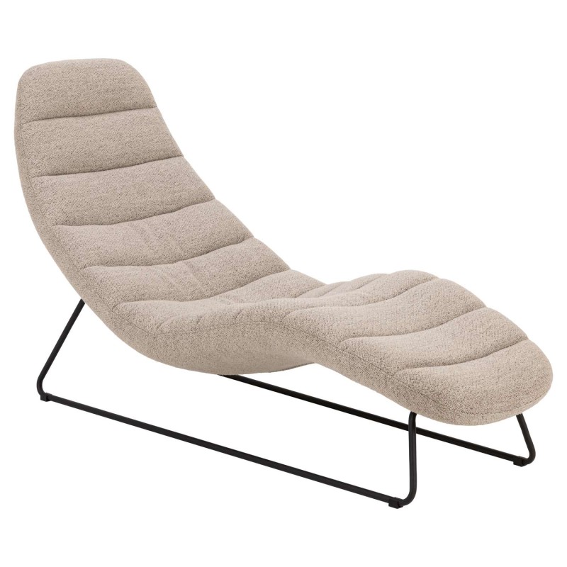 Fauteuil relax Chaplin - Beige