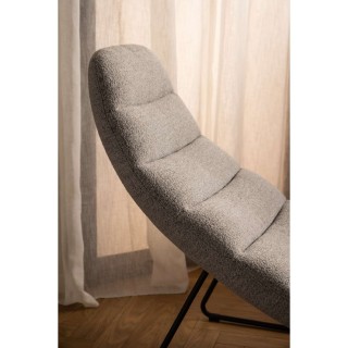 Fauteuil relax Chaplin - Beige