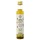 Huile d’olive extra vierge basilic BIO - Bouteille 250ml