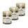 Lot 3x Tapenade d’olives noires BIO - Pot 130g