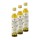 Lot 3x Huile d’olive extra vierge basilic BIO - Bouteille 250ml