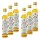 Lot 6x Huile d’olive extra vierge orange BIO - Bouteille 250ml