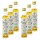 Lot 6x Huile d’olive extra vierge citron BIO - Bouteille 250ml