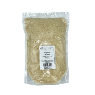 Chapelure pain - Sachet 1kg