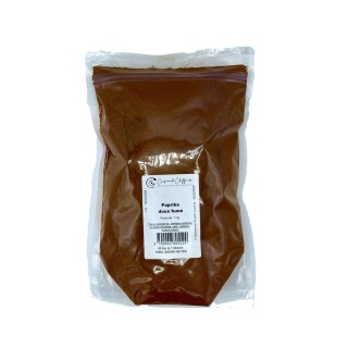 Lot 2x Paprika fumé - Sachet 1kg