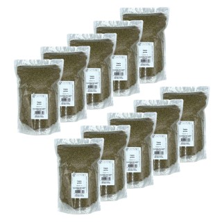 Lot 10x Cumin entier - Sachet 1kg