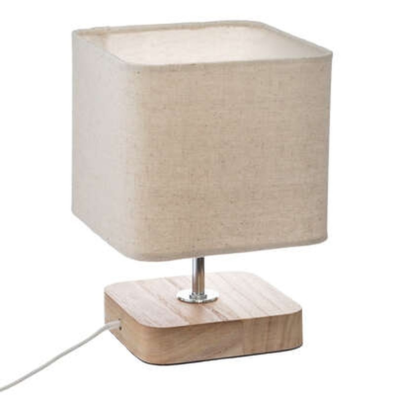 Lampe à poser Arsène - Hauteur 21 cm - Beige