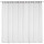 Voilage Maya grande largeur - 300 x 240 cm - Blanc