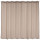 Voilage Maya grande largeur - 300 x 240 cm - Naturel