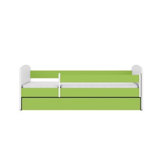 Lit Babydreams simple - Kocot Kids - 70 x 140 cm - Vert