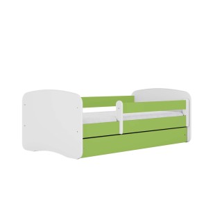 Lit Babydreams simple - Kocot Kids - 70 x 140 cm - Vert