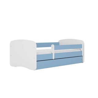 Lit Babydreams avec matelas - Kocot Kids - 70 x 140 cm - Bleu