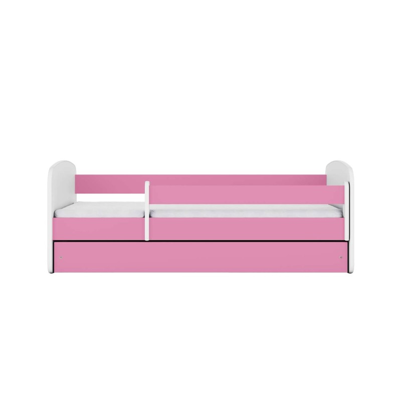 Lit Babydreams avec matelas - Kocot Kids - 70 x 140 cm - Rose