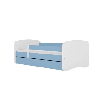 Lit Babydreams avec tiroir - Kocot Kids - 70 x 140 cm - Bleu