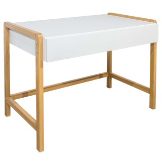 Bureau Victor - Kocot Kids - L. 100 x H. 76 cm - Blanc