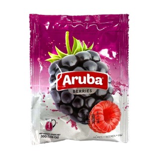 Boisson instantanée arôme fruits rouges - 12 x 30g - Boîte 360g