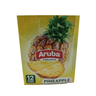 Lot 5x Boisson instantanée arôme ananas - 12 x 30g - Boîte 1,8kg