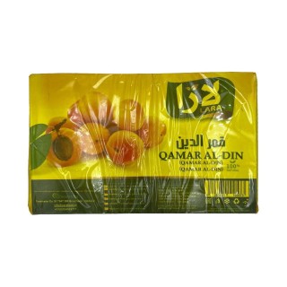 Lot 12x Pâte d'abricots - Sachet 4,8kg