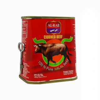 Lot 12x Corned-beef - Conserve 4,08kg