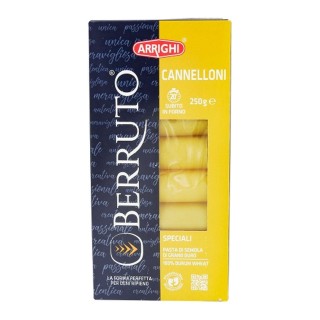 Pâtes cannellonis - Boîte 250g