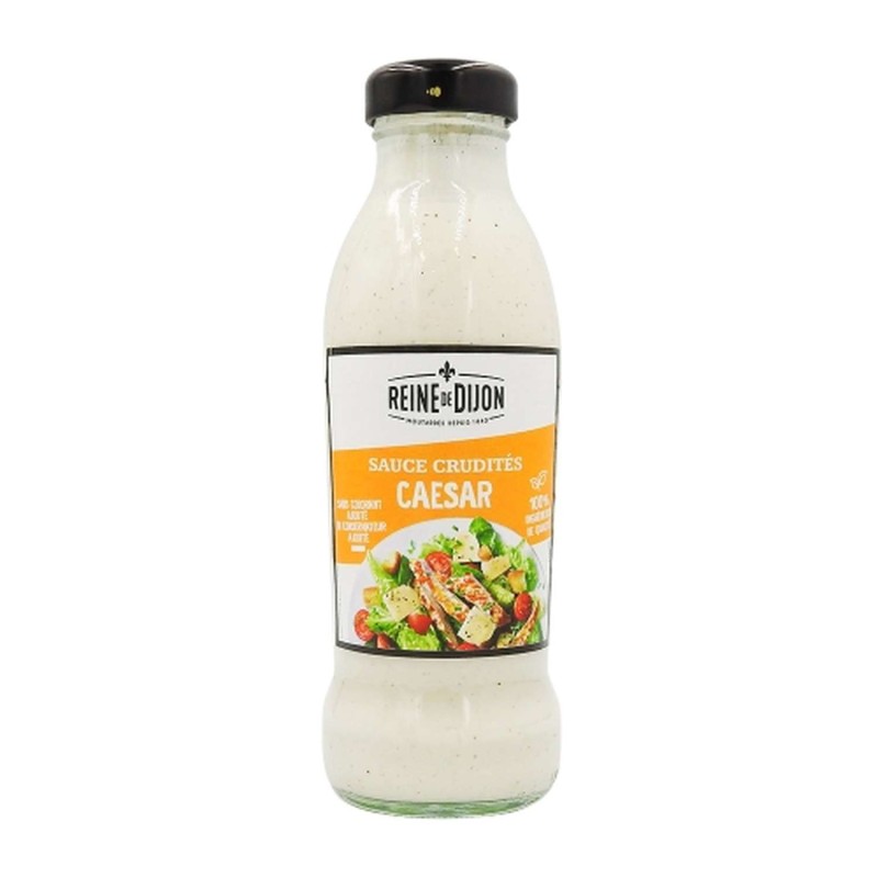 Sauce césar - Bouteille 230ml