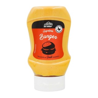 Sauce suprême burger - Tube 350g