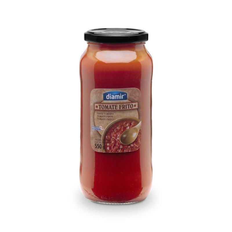 Coulis tomate - Bocal 550g