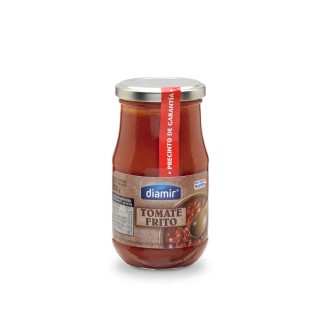 Coulis tomate - Bocal 350g