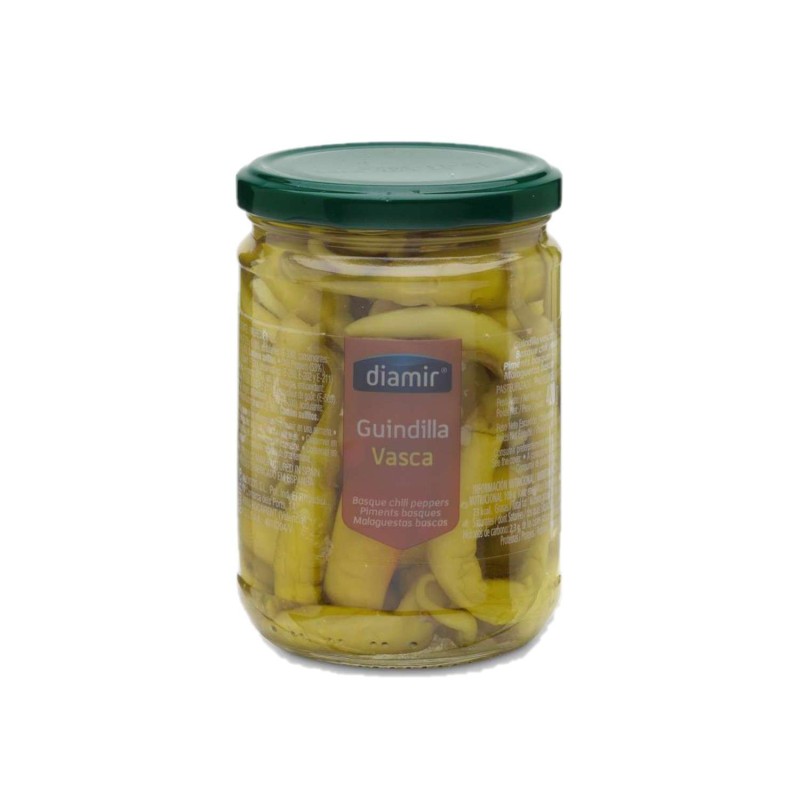 Piment au vinaigre - Bocal 390g