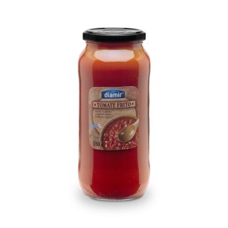 Lot 6x Coulis tomate - Bocal 550g