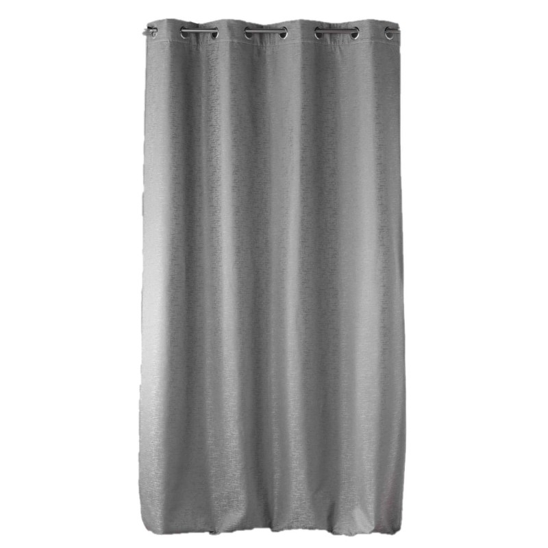 Rideau thermique Morzine - 140 x 260 cm - Gris