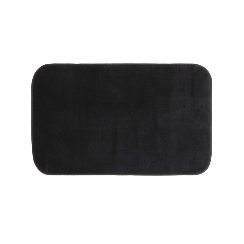 Tapis de bain Berkeley - 45 x 75 cm - Noir