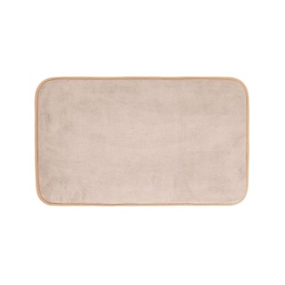 Tapis de bain Berkeley - 45 x 75 cm - Taupe