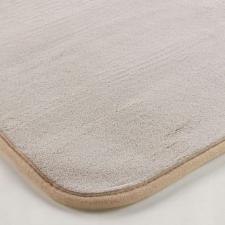 Tapis de bain Berkeley - 45 x 75 cm - Taupe